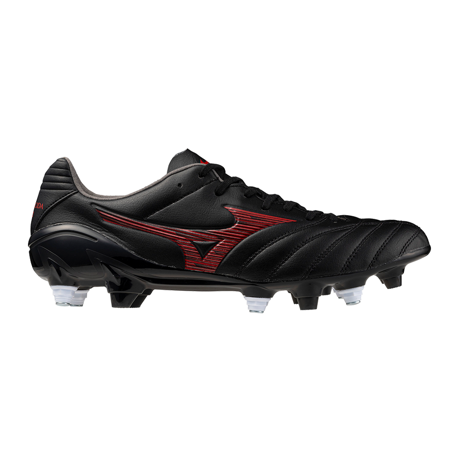 Mizuno MONARCIDA NEO III PRO MIX Black/MORELIA 40th Red